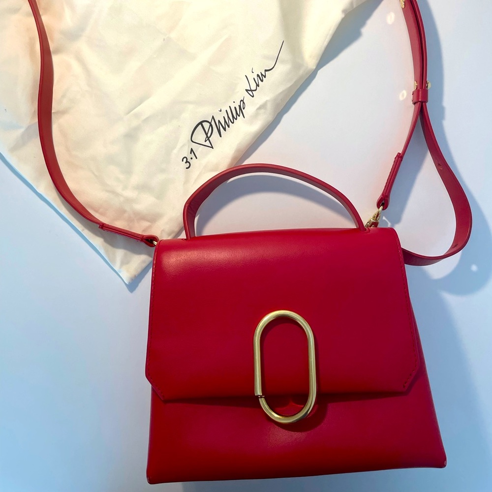 Phillip Lim Mini Top Handle Bag